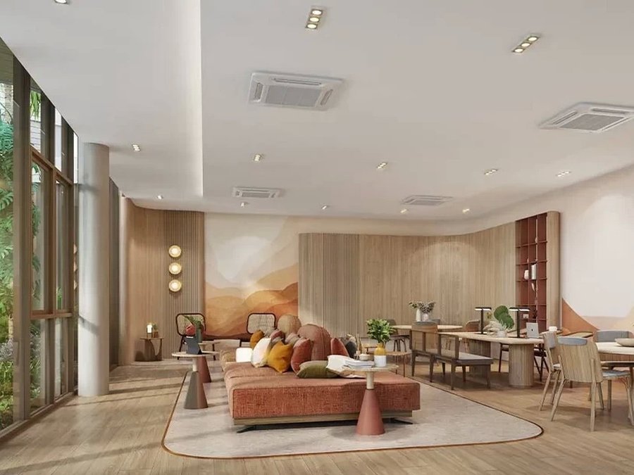 Co-working Space