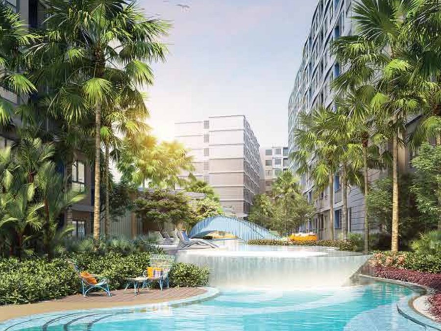 Landscaped Gardens