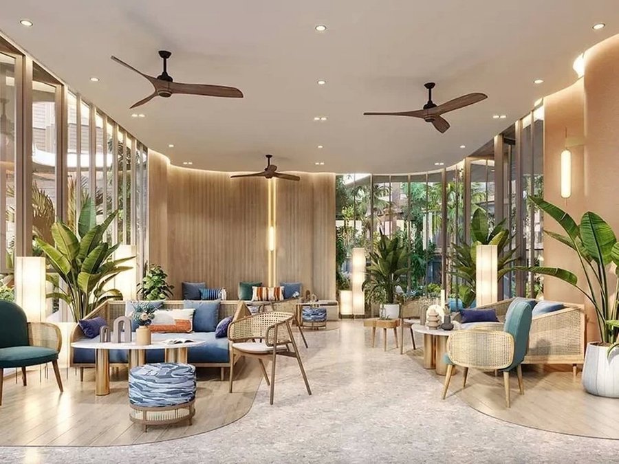 Lounge Lobby